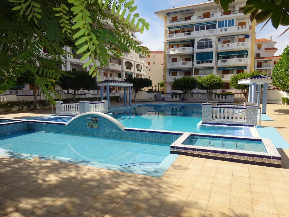 Apartment Vinamar 6 La Mata Torre La Mata Exterior foto