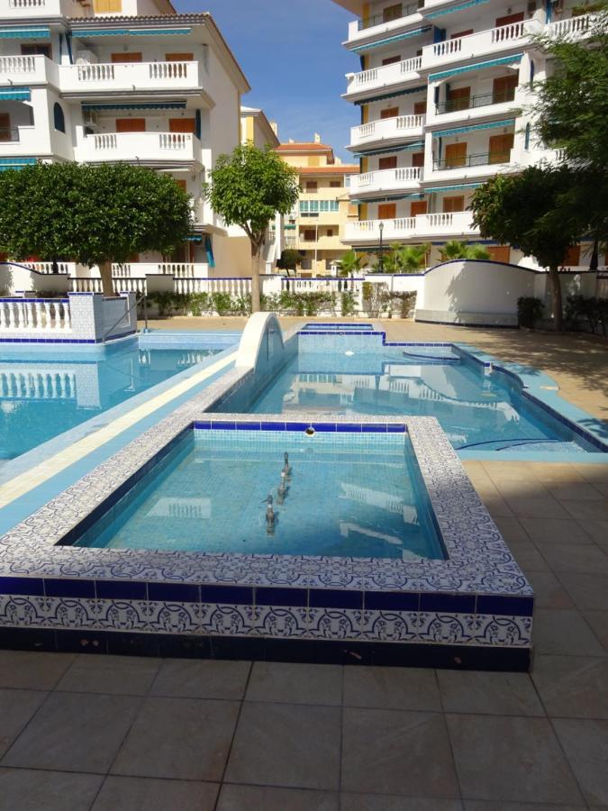 Apartment Vinamar 6 La Mata Torre La Mata Exterior foto